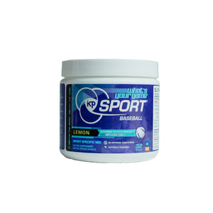 KP Sport Baseball - Lemon